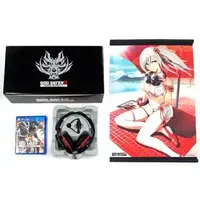 PlayStation 4 - GOD EATER (Limited Edition)