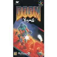 SUPER Famicom - Doom