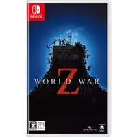 Nintendo Switch - WORLD WAR Z