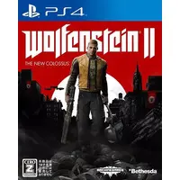 PlayStation 4 - Wolfenstein
