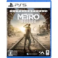 PlayStation 5 - METRO 2033