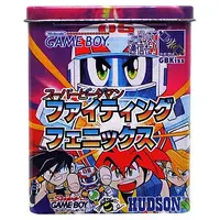 GAME BOY - Burst Ball Barrage!! Super B-Daman