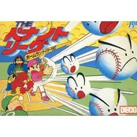 Family Computer - Pennant League Home Run Nighter