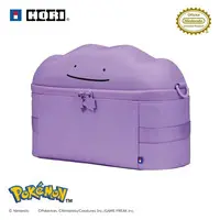 Nintendo Switch 2 - Video Game Accessories - Bag (まるごと収納バッグ for Nintendo Swich 2 メタモン)