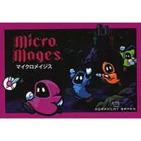 Family Computer - micro mages