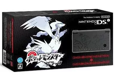 Nintendo DS - Video Game Console - Pokémon Black