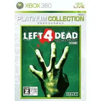 Xbox 360 - Left 4 Dead