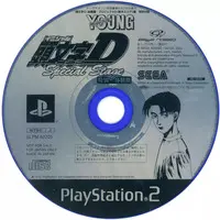 PlayStation 2 - Game demo - Initial D