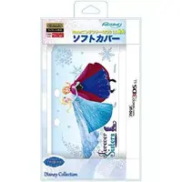 Nintendo 3DS - Video Game Accessories - Cover - Frozen