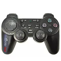PlayStation - Video Game Accessories - Game Controller (アナログコントローラ DUO SHOCK Plus ブラック)