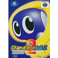 NINTENDO64 - Chameleon Twist