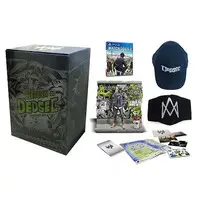 PlayStation 4 - Watch Dogs (Limited Edition)