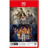 Nintendo Switch 2 - Octopath Traveler