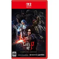 Nintendo Switch 2 - Lies of P