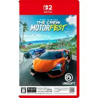 Nintendo Switch 2 - The Crew Motorfest