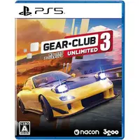 PlayStation 5 - Gear.Club Unlimited