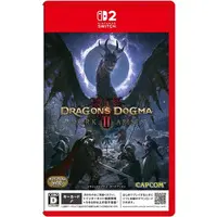 Nintendo Switch 2 - Dragon's Dogma