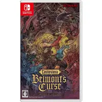 Nintendo Switch - Castlevania: Belmont's Curse