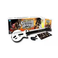 Wii - Guitar Hero