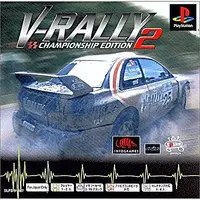 PlayStation - V-RALLY
