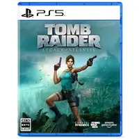 PlayStation 5 - Tomb Raider