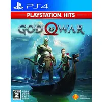 PlayStation 4 - God of War