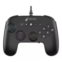 Nintendo Switch 2 - Video Game Accessories - Game Controller (ゲーミングコントローラー6B 有線タイプ ブラック)