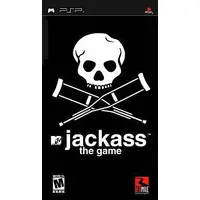 PlayStation Portable (北米版 jackass the game(国内使用可))