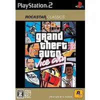 PlayStation 2 - Grand Theft Auto
