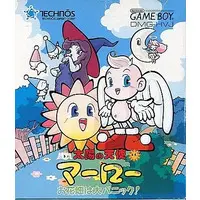GAME BOY - Taiyou no Tenshi Marlowe: Ohanabatake wa Dai-Panic!