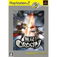 PlayStation 2 - Musou Orochi (Warriors Orochi)