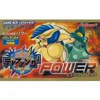 GAME BOY ADVANCE - Keitai Denjuu Telefang