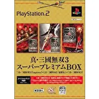 PlayStation 2 - Shin Sangokumusou (Dynasty Warriors)