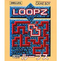 GAME BOY - Super LOOPZ