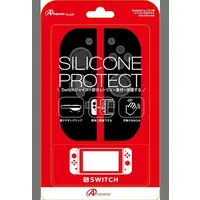 Nintendo Switch - Video Game Accessories - Cover - Nintendo Switch Joy-Con Silicone Cover