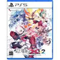 PlayStation 5 - Shiroki Koutetsu no X (Gunvolt Chronicles: Luminous Avenger iX)