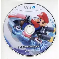 WiiU - MARIO KART Series - No Box No Manual