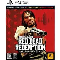 PlayStation 5 - Red Dead Redemption