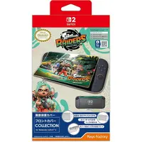 Nintendo Switch 2 - Video Game Accessories - Cover - Splatoon