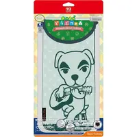 Nintendo Switch 2 - Video Game Accessories - Pouch - Animal Crossing series