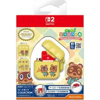Nintendo Switch 2 - CARD POD - Animal Crossing series