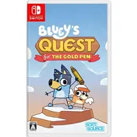 Nintendo Switch - Bluey’s Quest for the Gold Pen