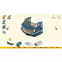 Nintendo Switch - Japan Train Models! Deluxe