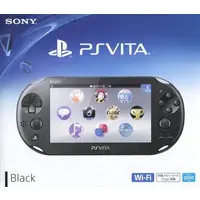 PlayStation Vita - Video Game Console - Doko Demo Issyo