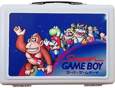 SUPER Famicom - Video Game Accessories - Case - Super Mario series