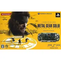 PlayStation Portable - PSP-3000 - METAL GEAR SOLID