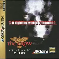 SEGA SATURN - The Crow: City of Angels