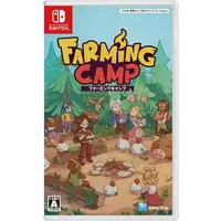 Nintendo Switch - Farming Camp