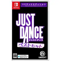 Nintendo Switch - Just Dance
