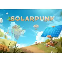 PlayStation 5 - Solarpunk
